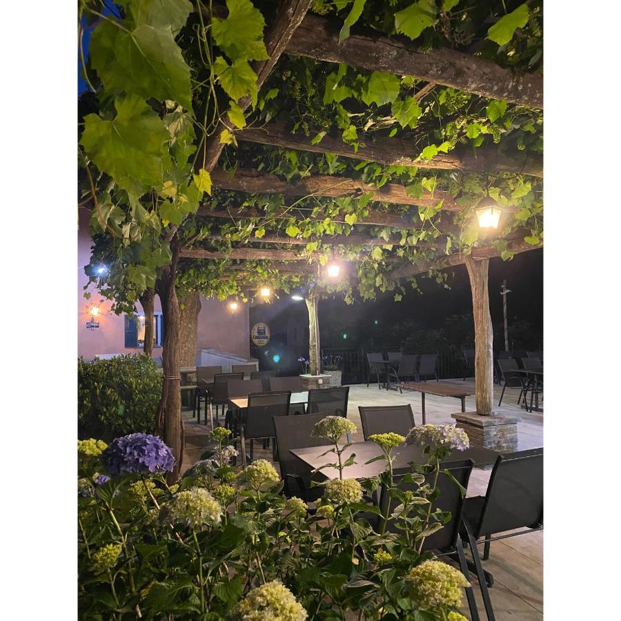 Hotel Osteria Vittoria Lavertezzo Exterior foto